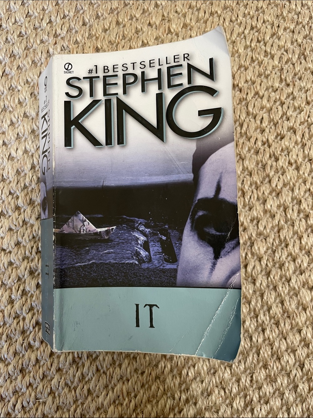 IT by Stephen King